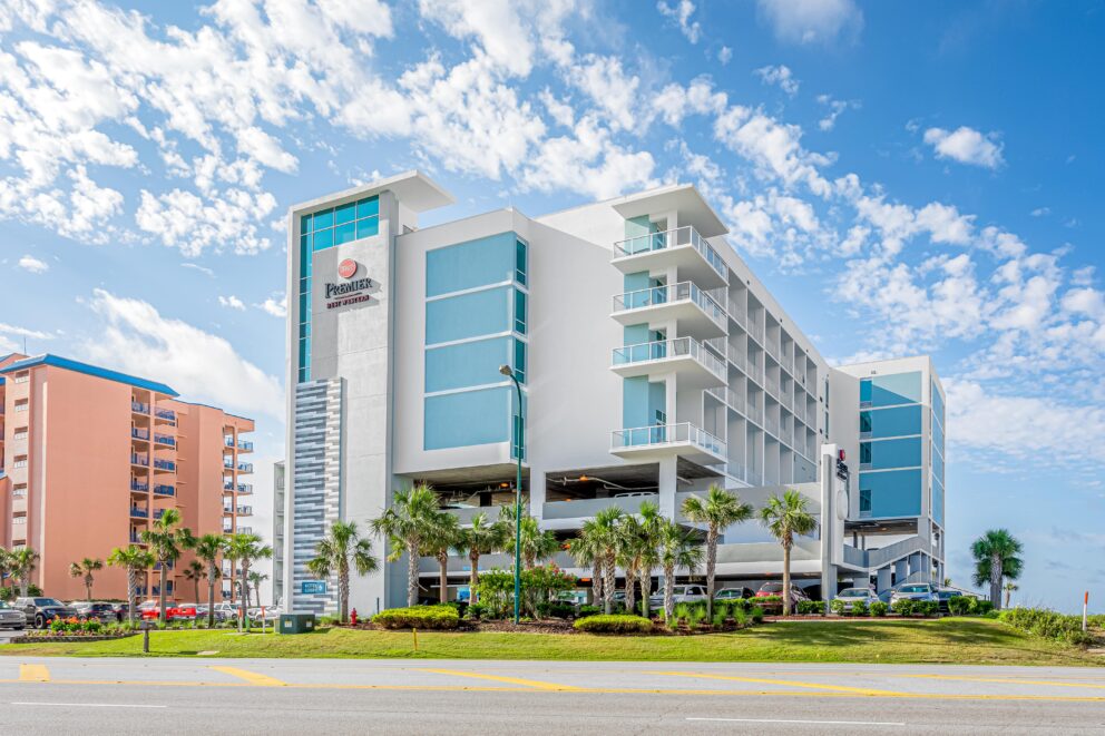 Orange Beach AL Best Western Premier Tides Hotel Amenities