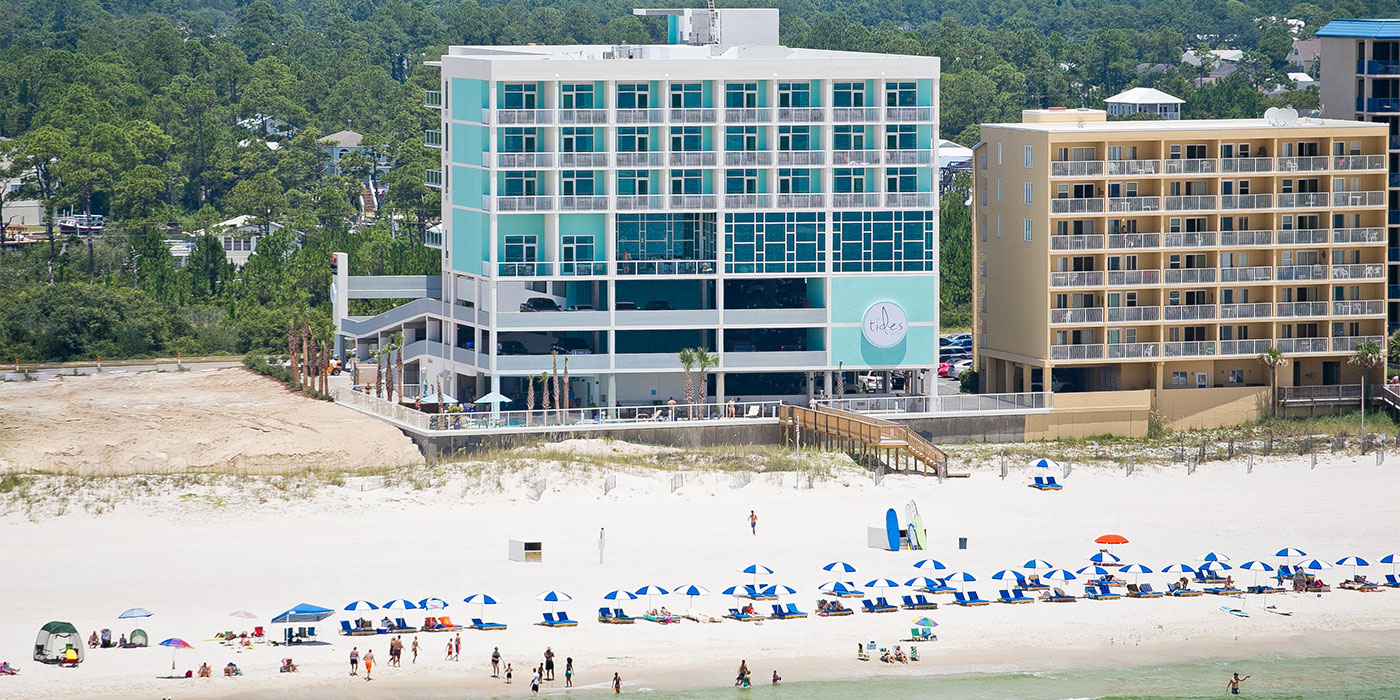 Orange Beach AL Best Western Premier Tides Hotel Orange Beach